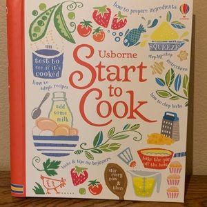 Usborne Cookbook